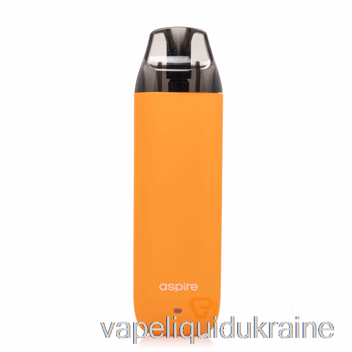 Vape Liquid Ukraine Aspire Minican 3 Pod System Orange